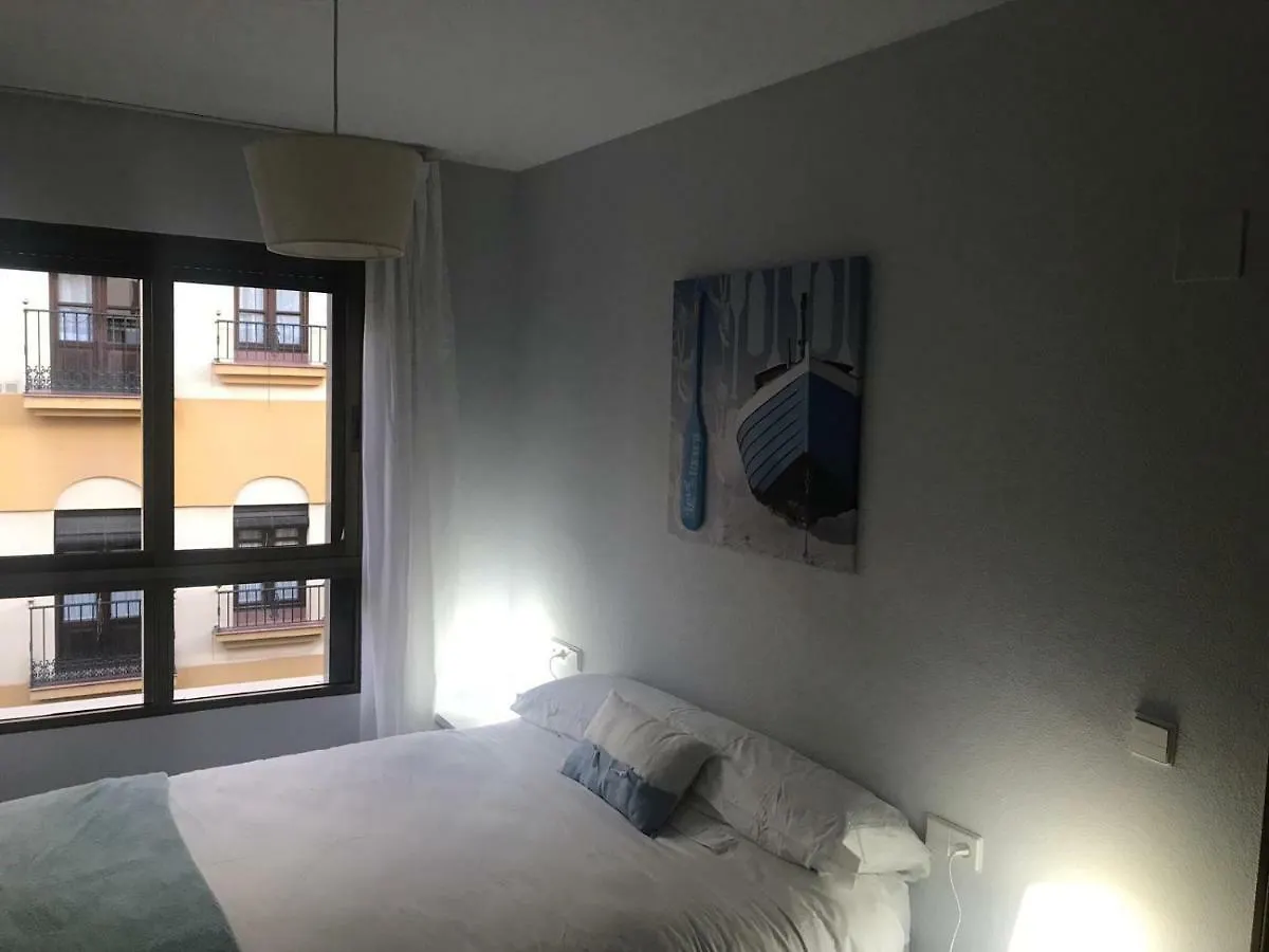 Center Flat Reyes Catolicos Apartment Cordoba