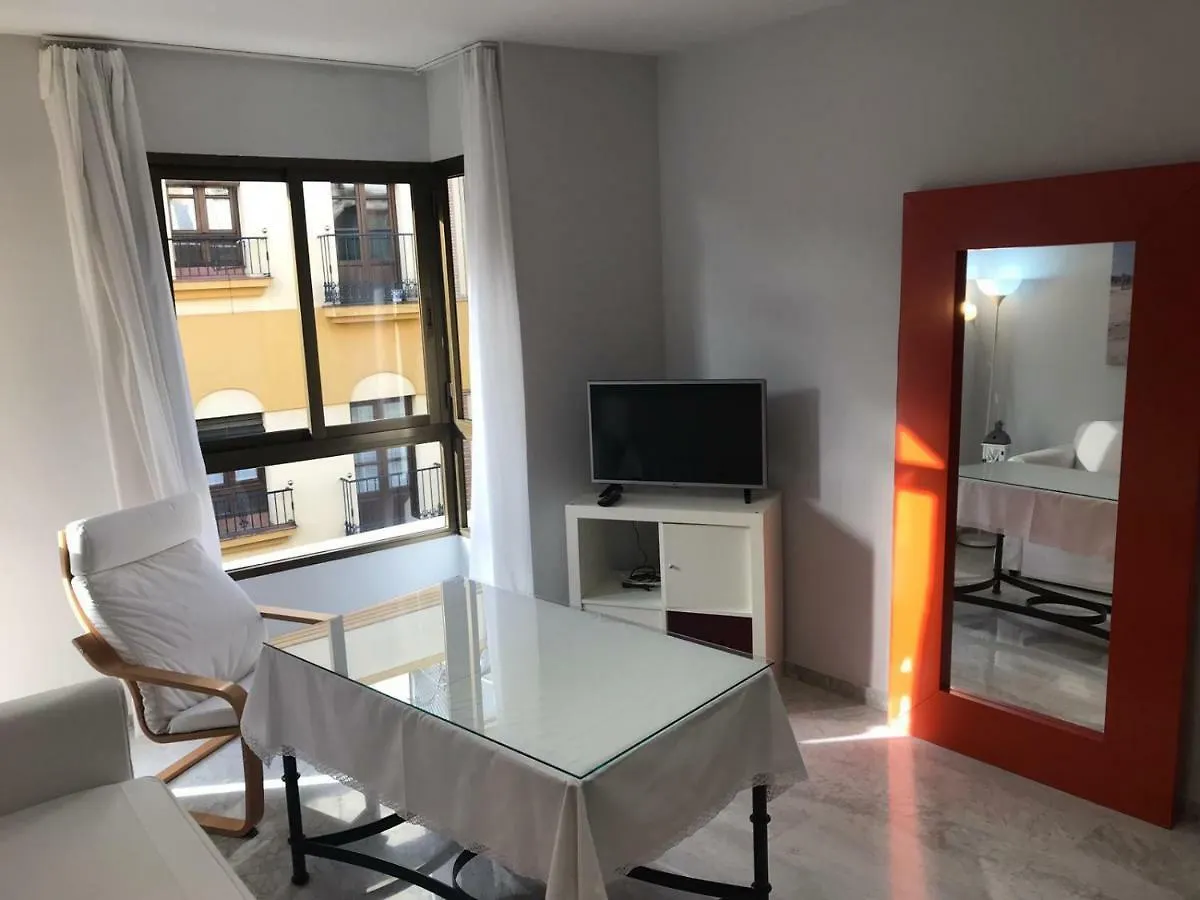 Center Flat Reyes Catolicos Apartment Cordoba Spain