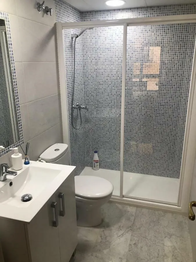 Center Flat Reyes Catolicos Apartment Cordoba